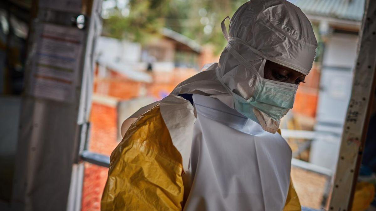 Confirming that Ebola broke in the Republic of Congo after record 15 deaths and 28 cases