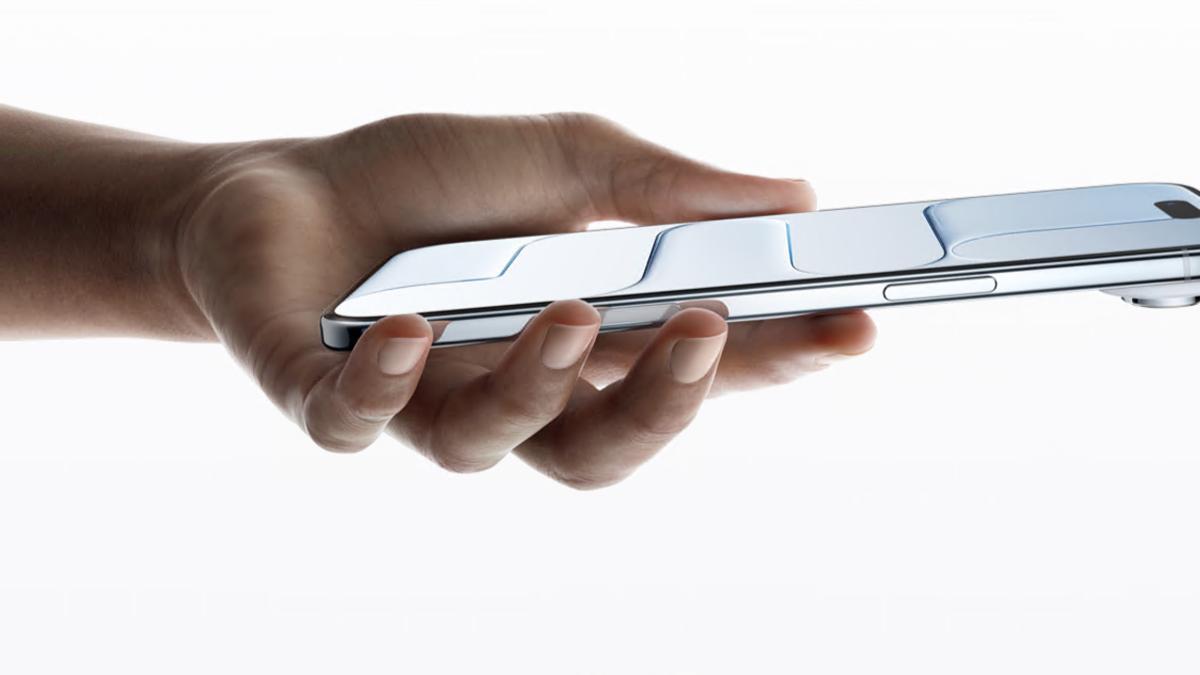 Lo mejor en el aire de iPhone, la historia de Apple