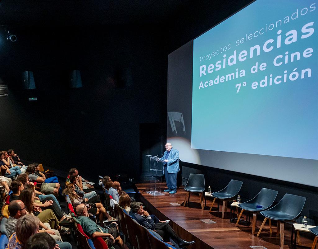 Se elige la séptima edición de la Academia de Cinema