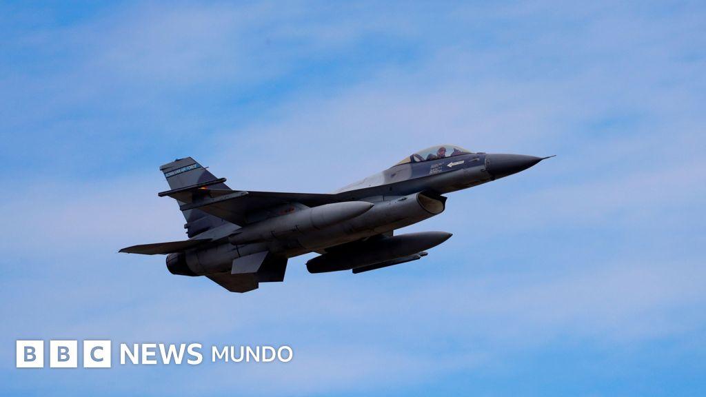 Rumania - OTAN 2, que rechaza a Rusia Rusia en el espacio aéreo después de Polonia - Mundo News
