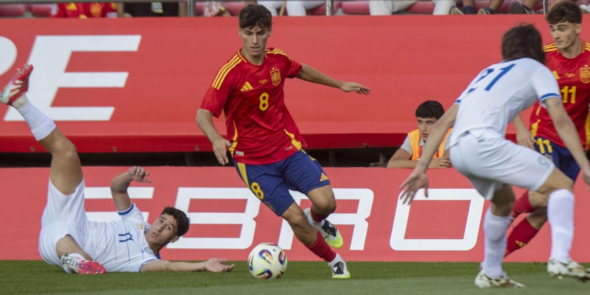 Rodney Mendoza para la Copa Mundial en Chile y Good Technologies en España