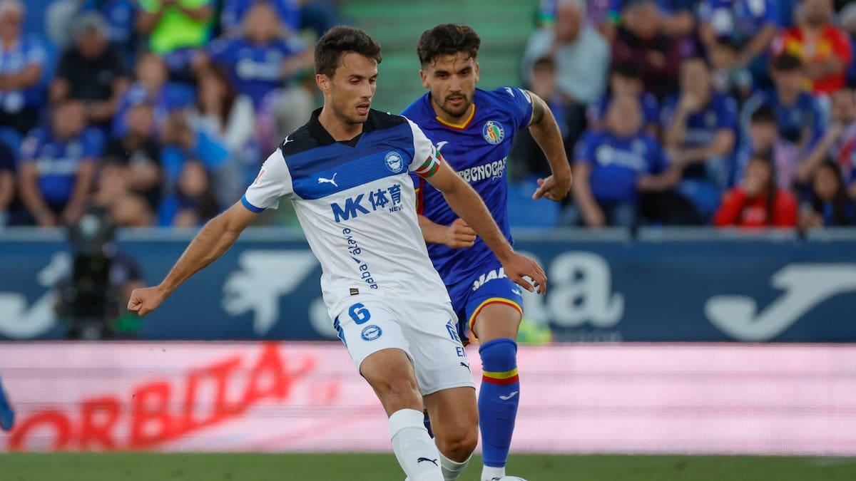 The error has made a solution for Alavés in Gyae |Soccer |CIUN SERIC