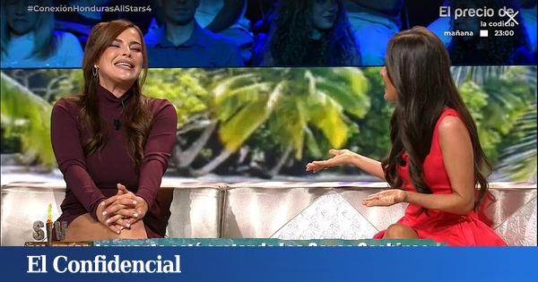 Si se lo quitan en la televisión : Alexia Rivas y Marte Peñate, matando a todas las estrellas