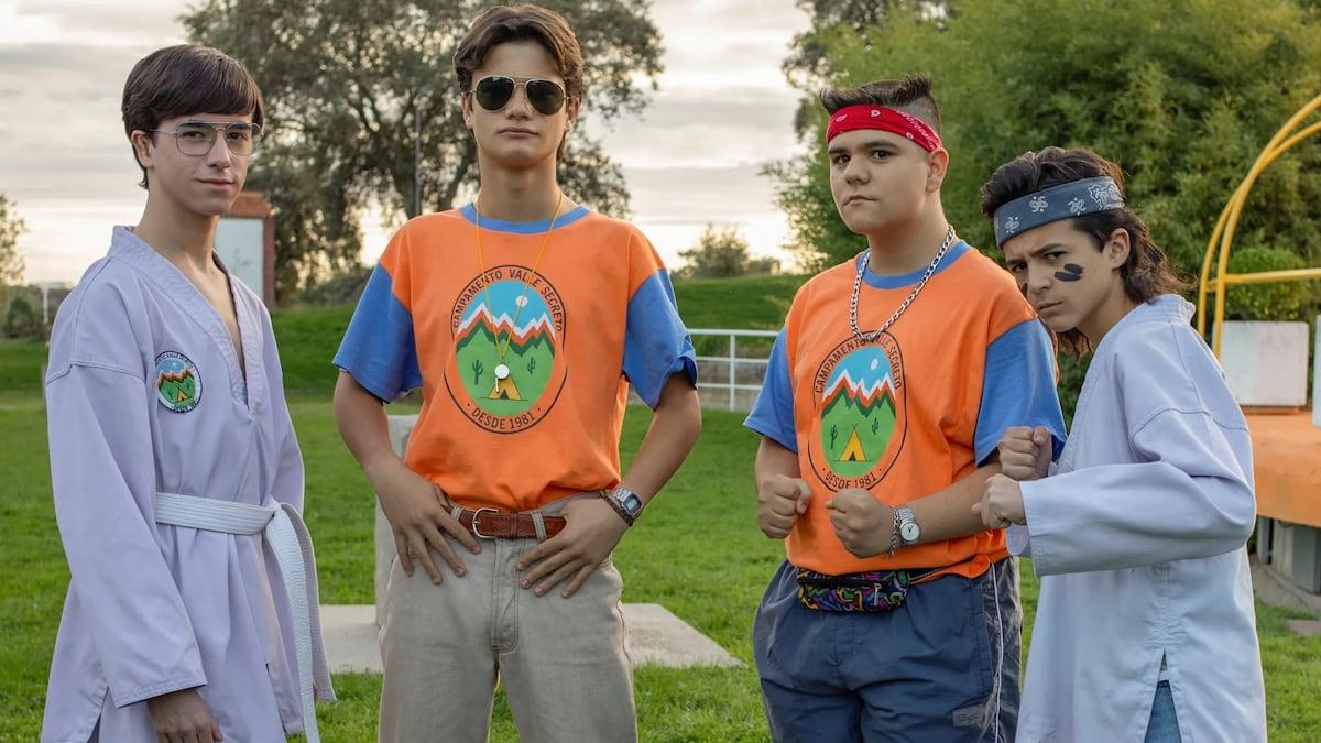 I will have a better time: Another sparkling musical retro of love at the age of 14Cinema: premiere and criticismCountry