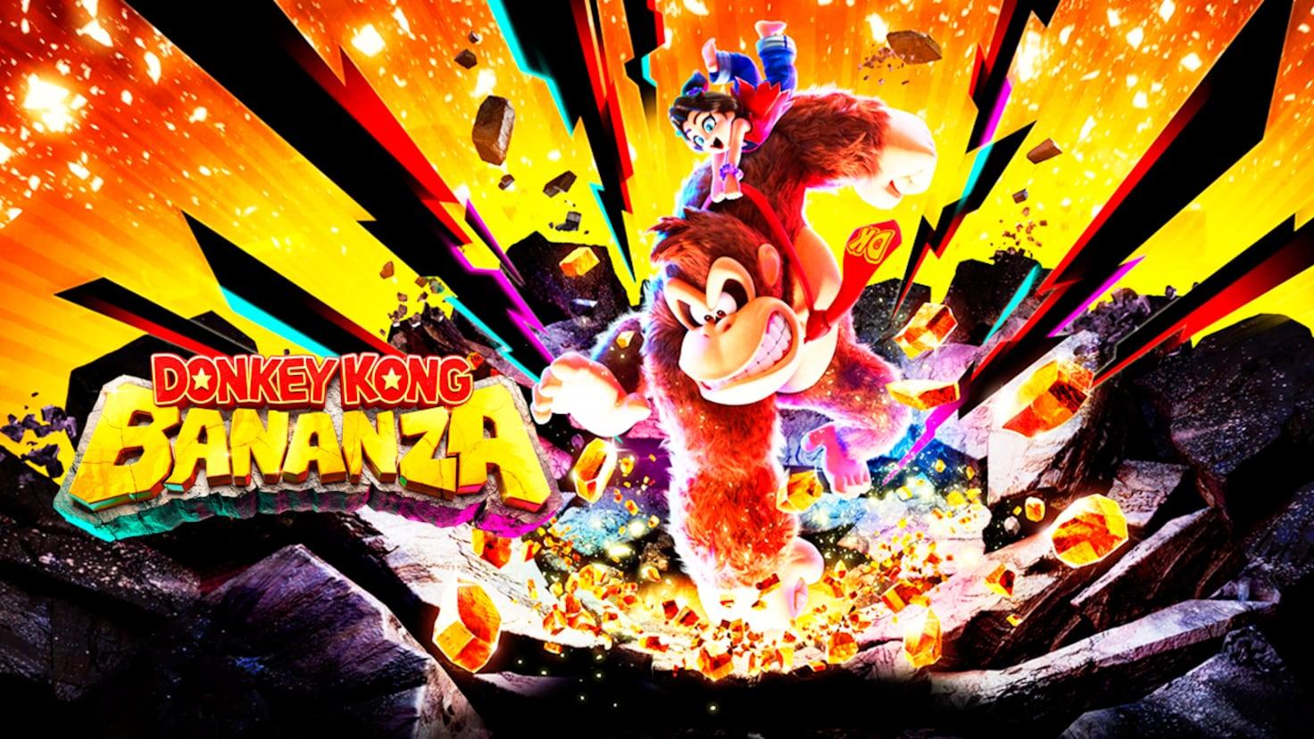 Analysis of Donkey Kong Bananza, the adventure of declishes deserves Mario at the talent level - Meristics