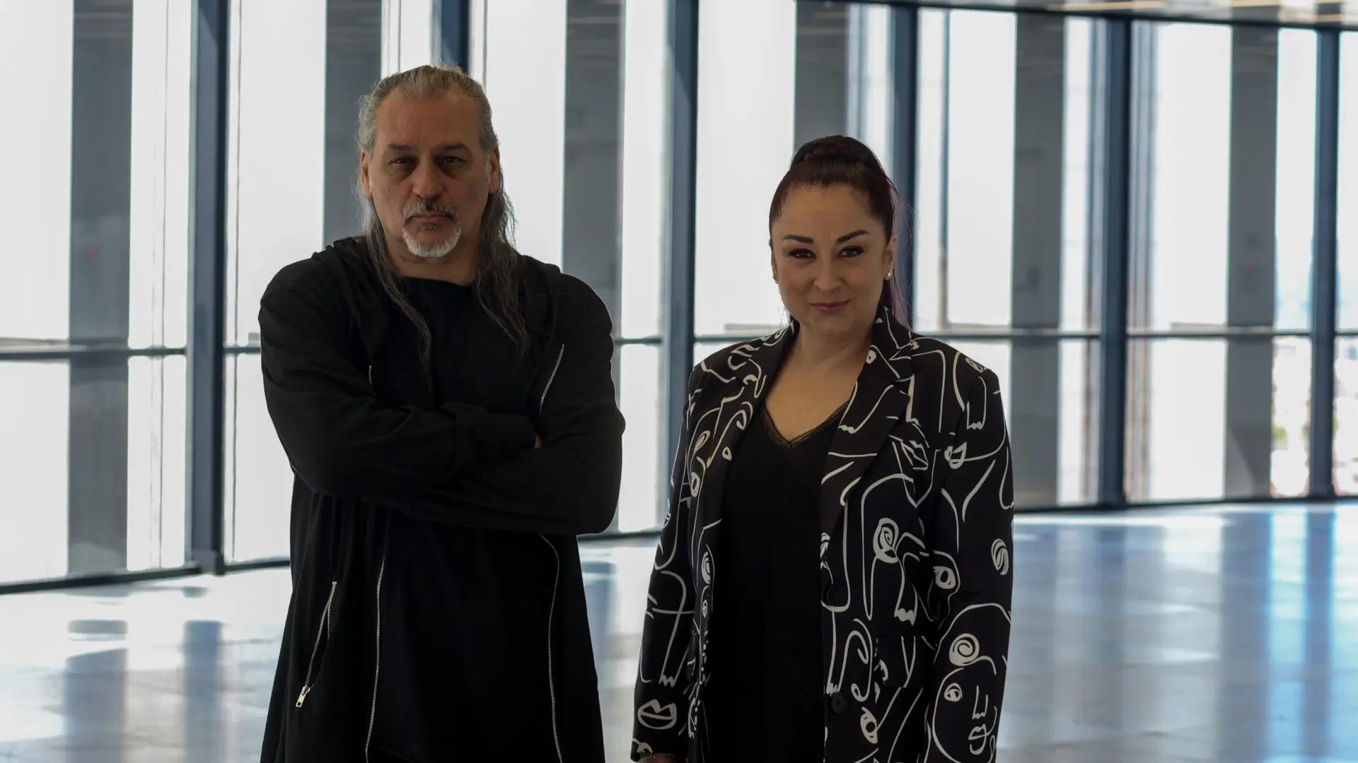 Ángeles Muñoz, de Camela, da una actualización sobre el estado de salud de Dioni...