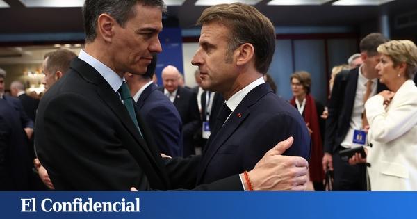 Will the French reduction in Spain?