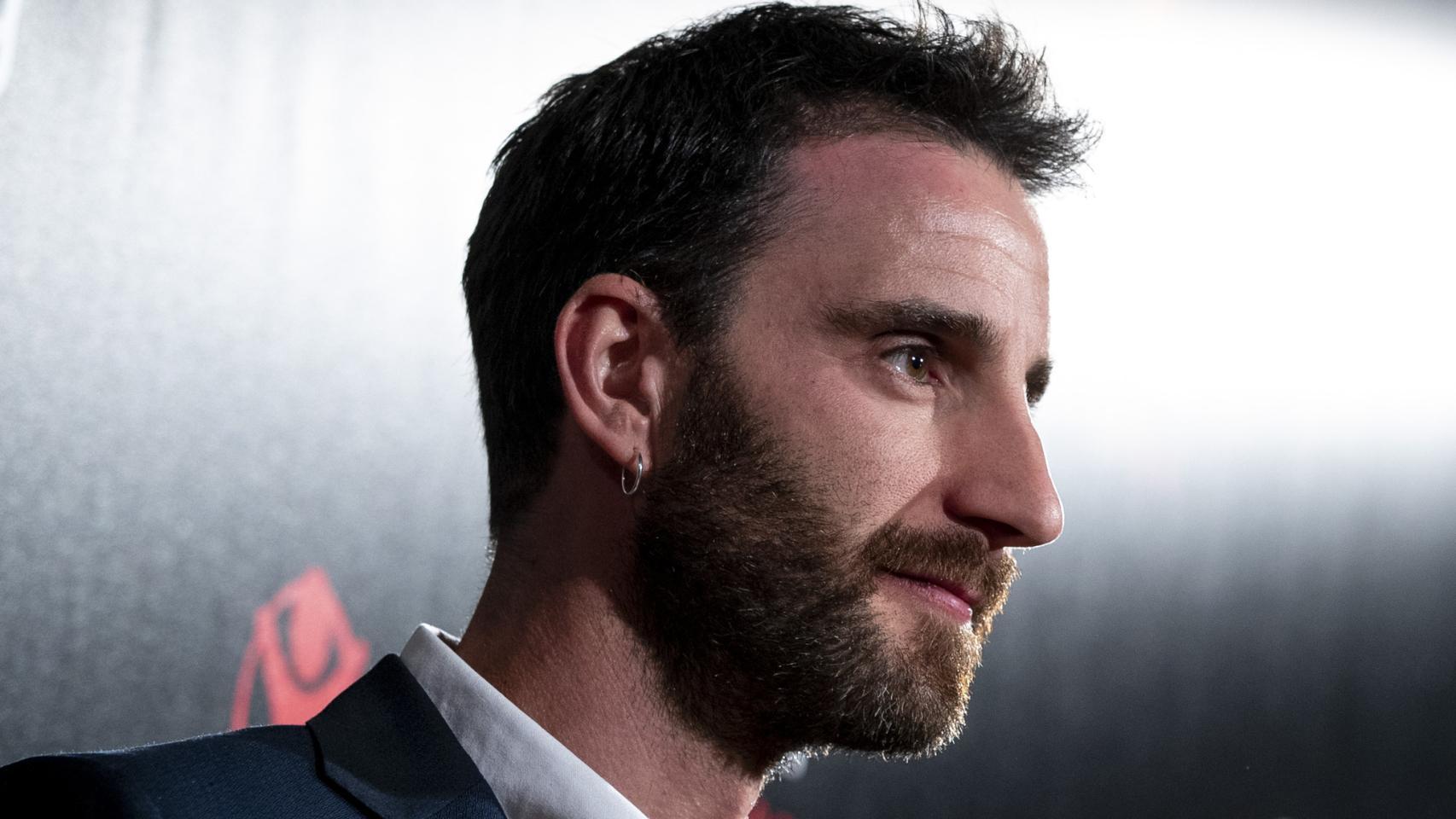 Danny Robira está devastado por la muerte de su padre: 