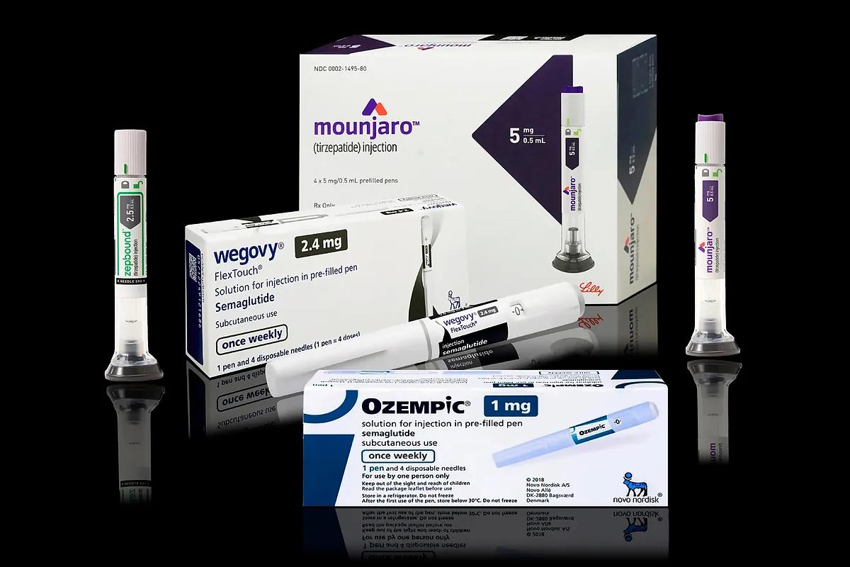 Semaglutide in Ozampic has a protective effect against cardiovascular accidentsH...