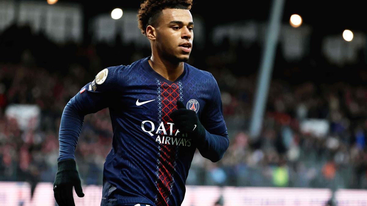 Luisy Enrique paga las compras: Deur, Ko hasta 2026