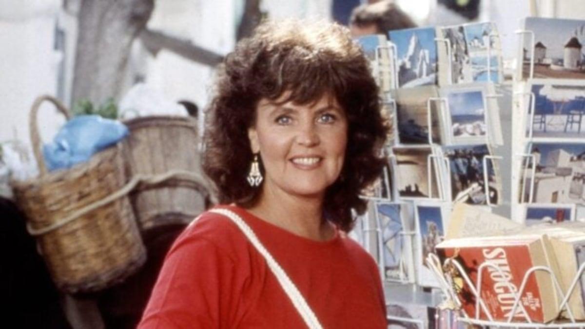 Actress Pauline Collins, nominee for the Oscar for 'Shirley Valentine', died at ...