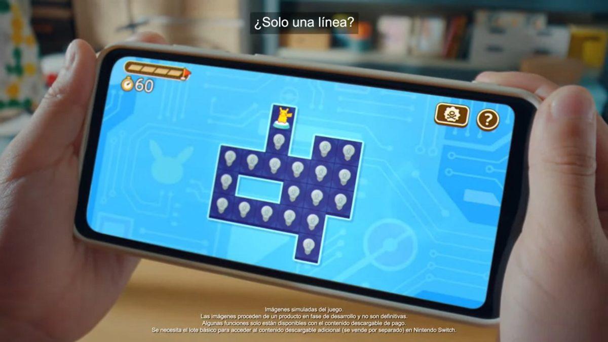 Dar rompecabezas de cacao y amigos de Nimon, que ya está disponible en Nintendo Switch and Mobile