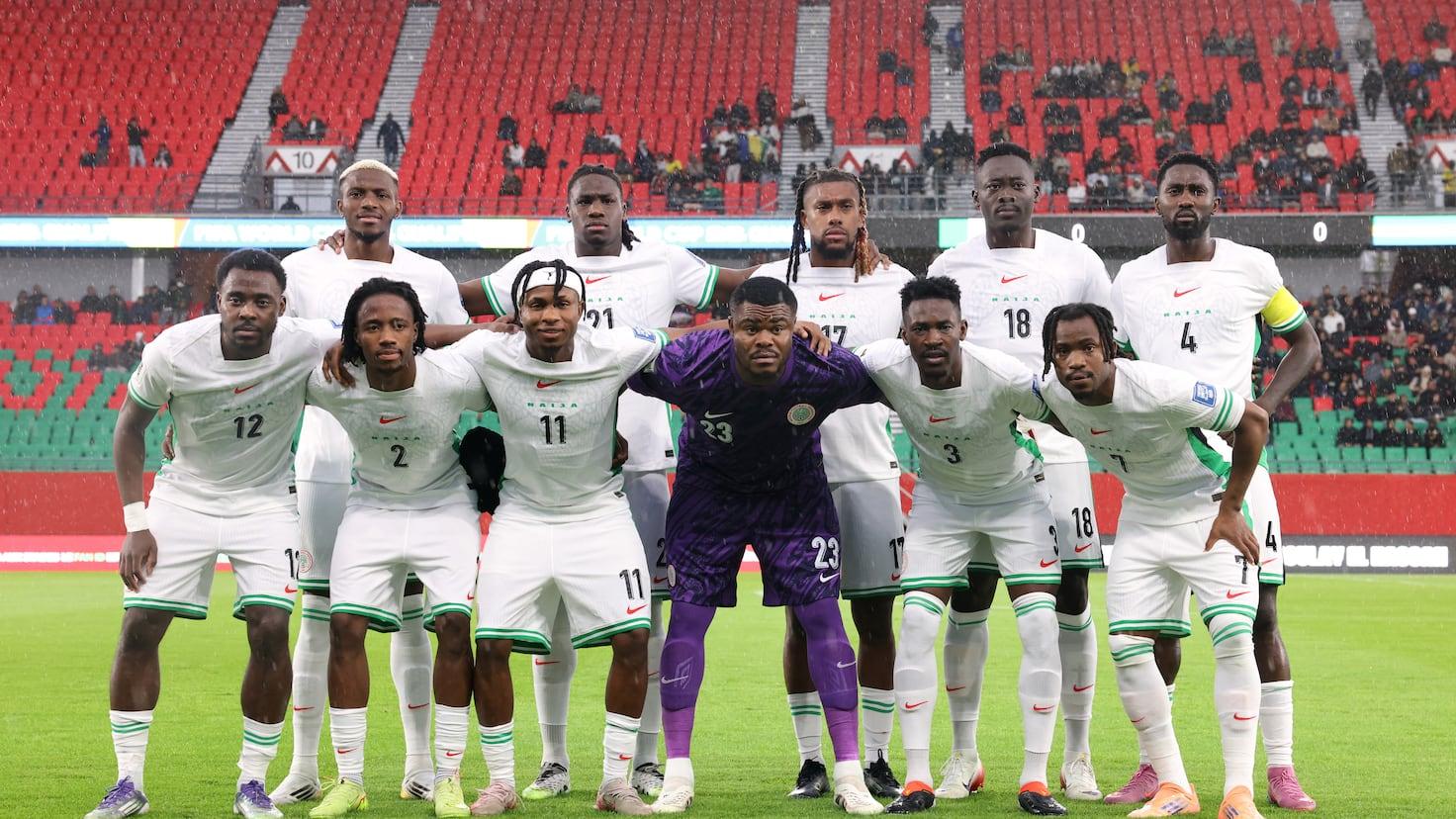 El Sevilla sueña con Nigeria sueña con el Mundial -