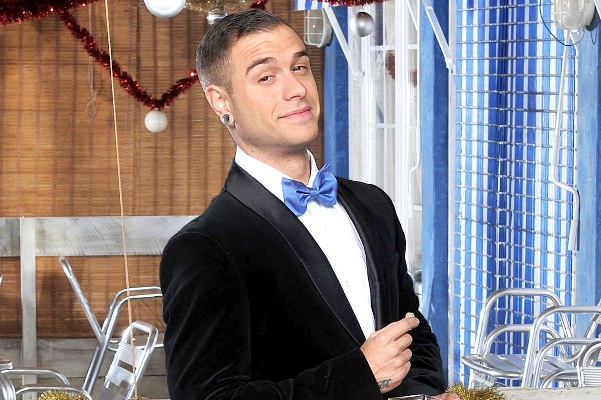 Actor Adrian Rodriguez returns to rehab for drug addiction: What little light I still have left in me has made me shine again |Peoplethe country