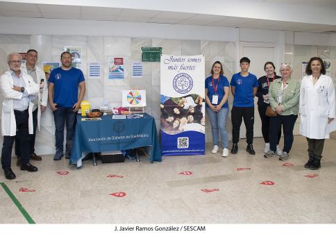 Guadalajara celebra el Día Mundial de la Diabetes con el Lean Day |- Guadalajara