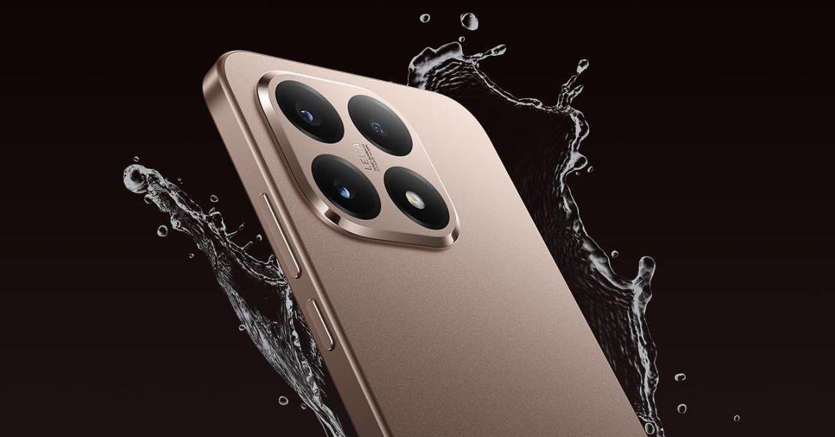 AliExpress ha fijado el precio de este smartphone muy estirado en 457€ (antes 72...