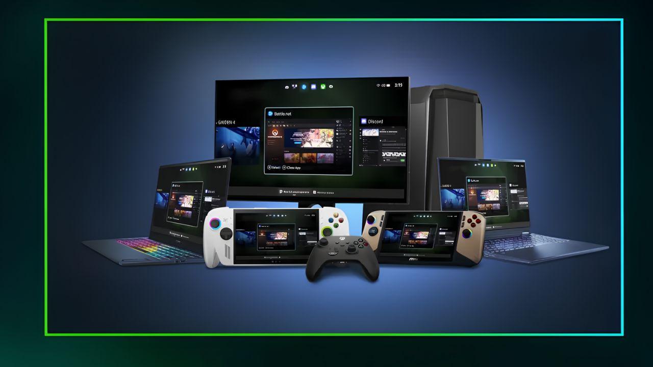 La experiencia Xbox completa: Microsoft explica la conectividad W11