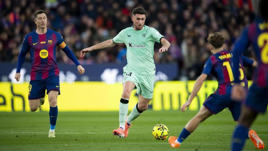 Apuntes de Paco Ruiz: Laporte y un poco de austeridad |Barcelona 4-0 Atlético