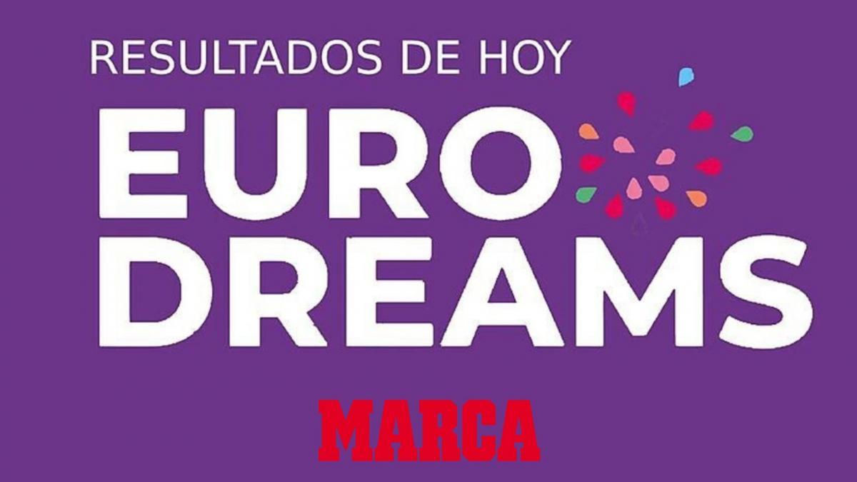 EuroDreams hoy: consulta los resultados del sorteo del jueves 27 de noviembre