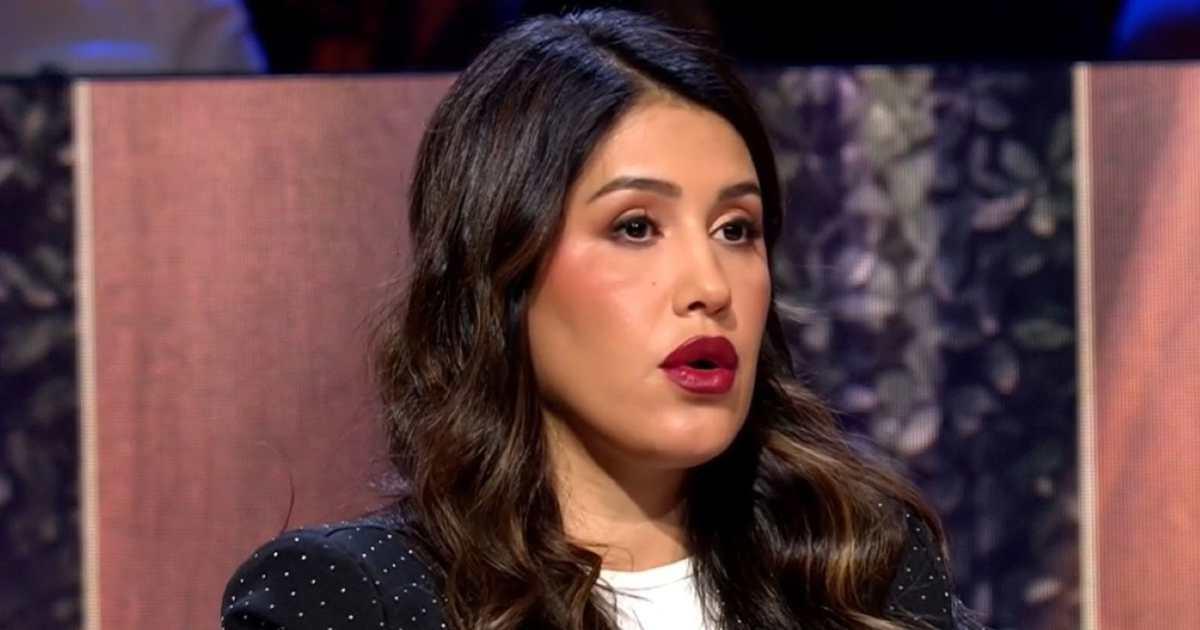 Reseña completa de Gabriela Guillén: Bertín Osborne vio tres veces a su hijo.