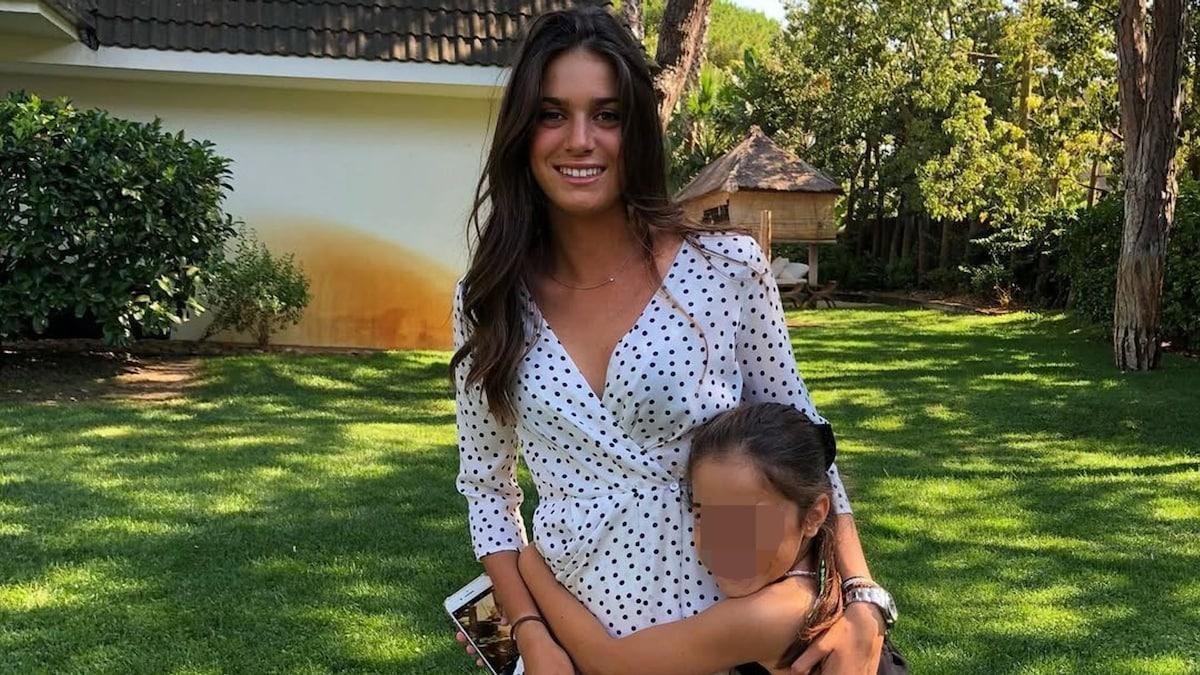 La emoción de Sira Martínez, hija de Luis Enrique, hacia su hermana Xana el día que cumplirá 16 años