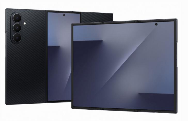 Introducing the Galaxy Z TriFold: A new form of mobile innovation - Samsung News...