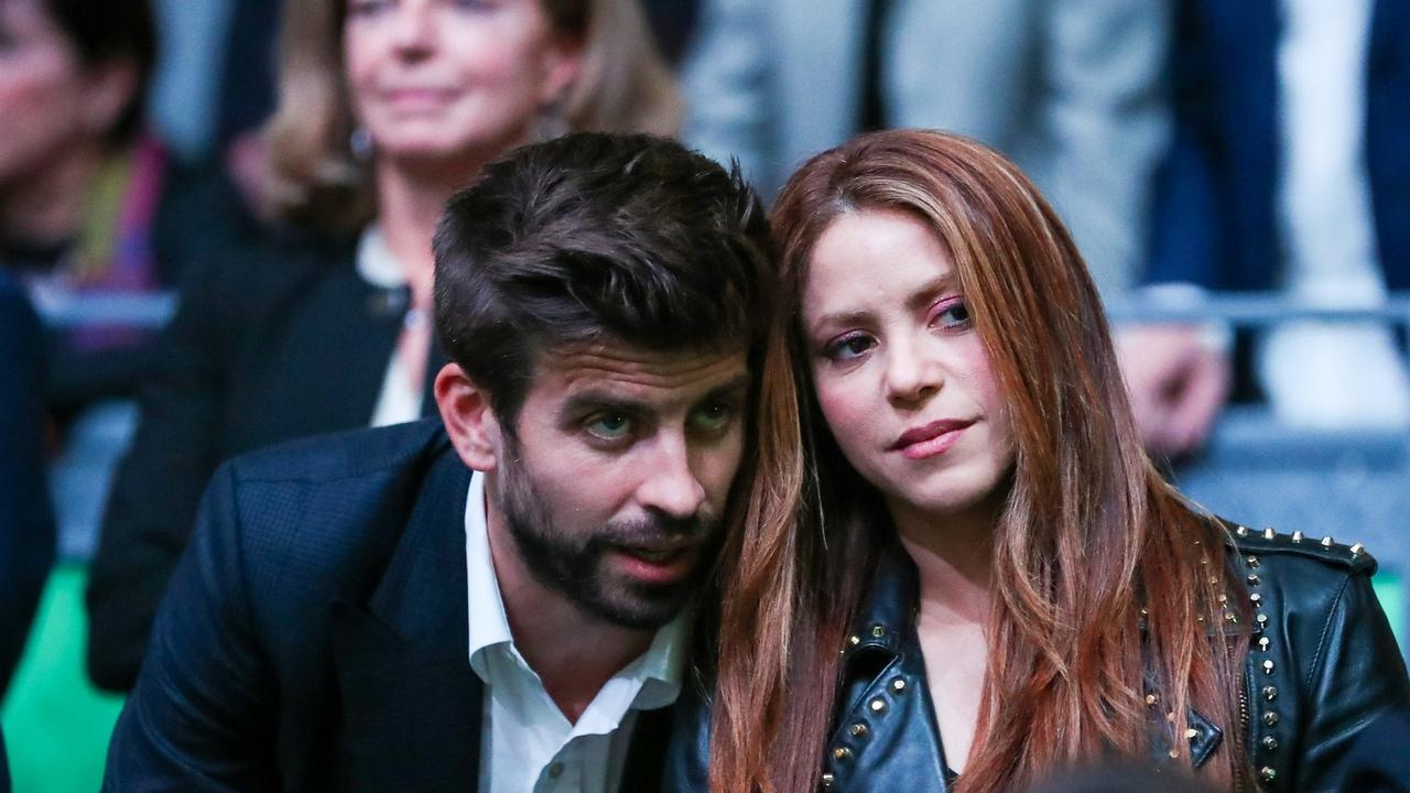Shakira e Piqué: a inesperada disolución da antiga parella nos medios