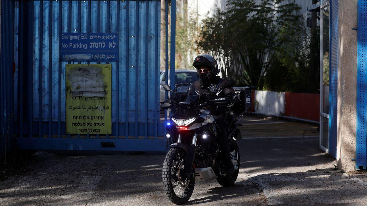 Israel atacará propiedades palestinas en Jerusalén