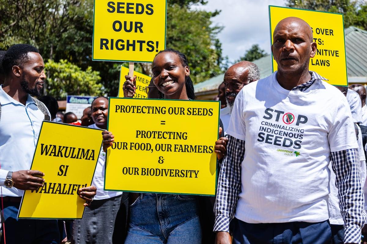 African farmers have applied their cultivation, are banned in the country |Future world |empire