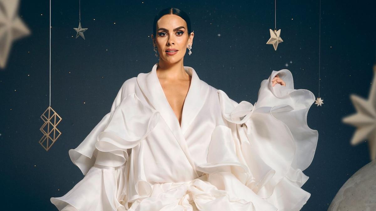 Cristina Pedroche entra en la última pieza antes del crono: Tana Dazal con su mi...