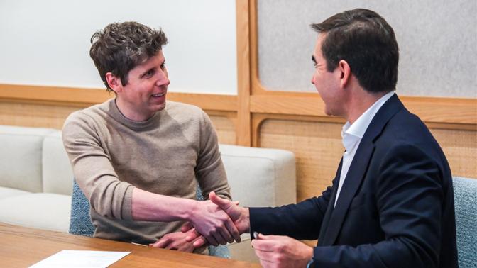 La asociación de BBVA y Openai será acusada de artificial Estambul Noticias Usua...