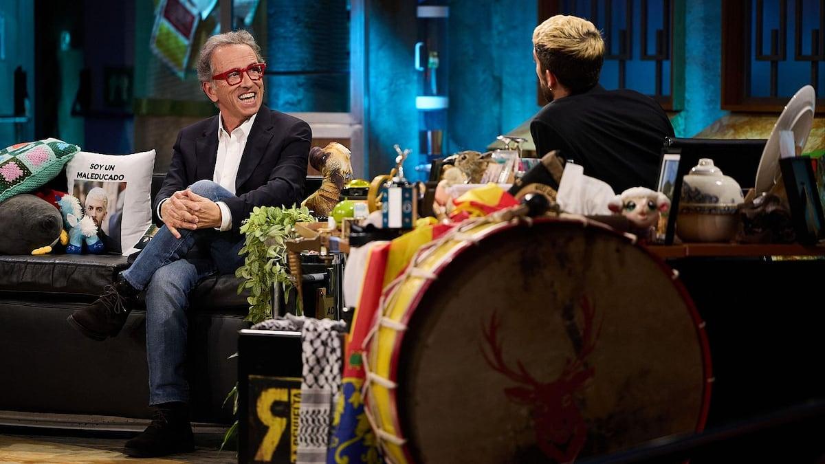 El pasado episodio de Jordi Hurtado sorprende a Broncano: 