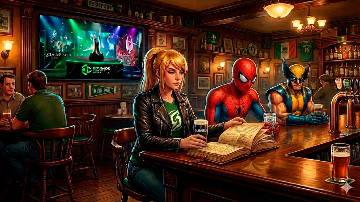 The Pub Meristation: Metroid Prime 4: Beyond, Equinox LATAM Game Awards y tenden...