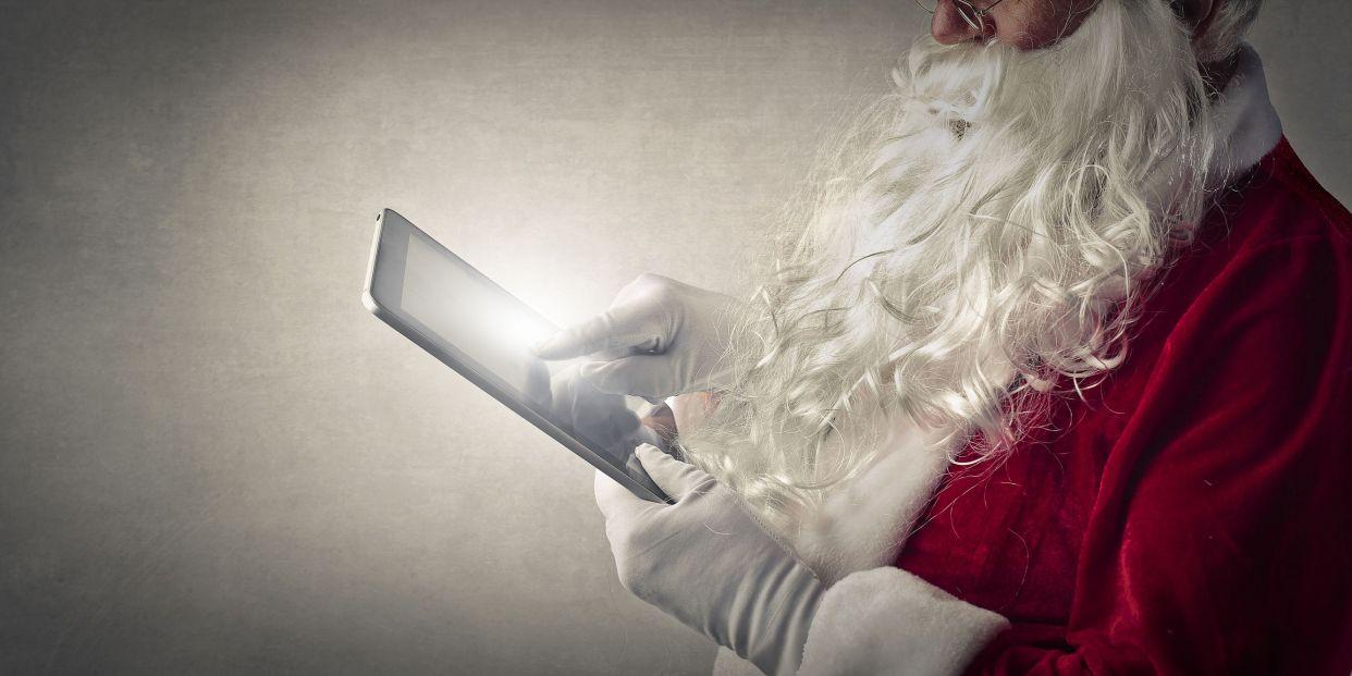 Los mejores regalos tecnológicos para triunfar esta Navidad