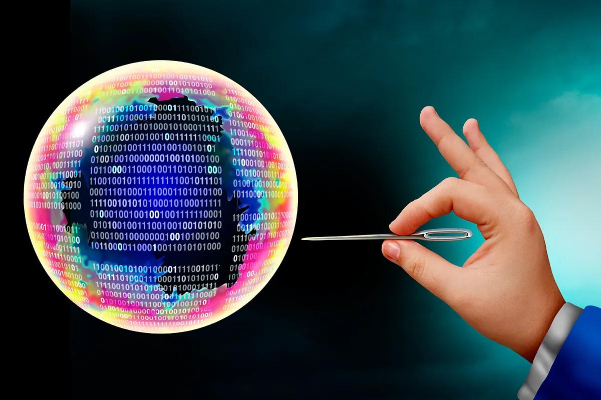 The sun of artificial intelligence is not a bubble.Financial Times