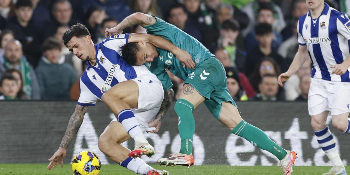 Betis establece la oferta de López, esperando salario salarial y como resultado ...