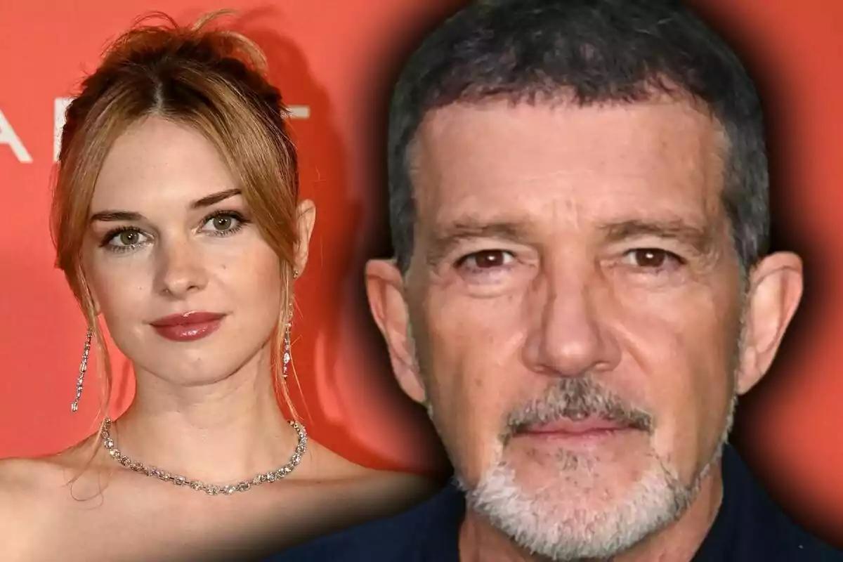 Stella del Carmen, Antonio Banderas, Antonio Banderas, Antonio Banderas, Antonio...