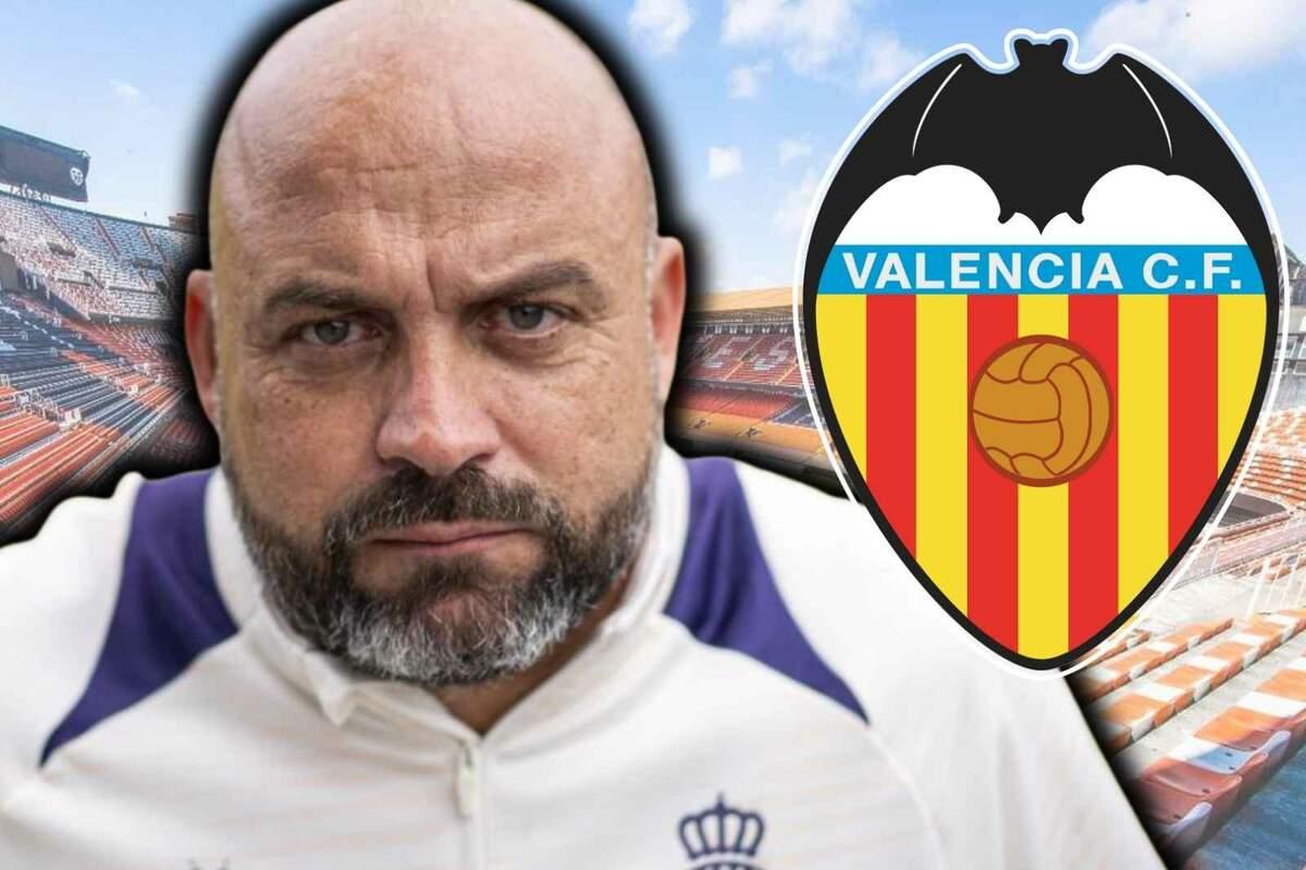 Espanyol defiende los muebles en Valencia: Manolo González insiste en el signo