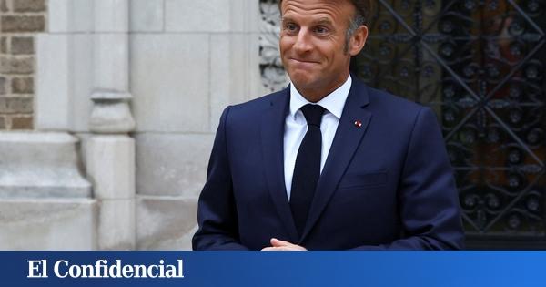 La izquierda francesa comienza un nuevo procedimiento para intentar rechazar a M...