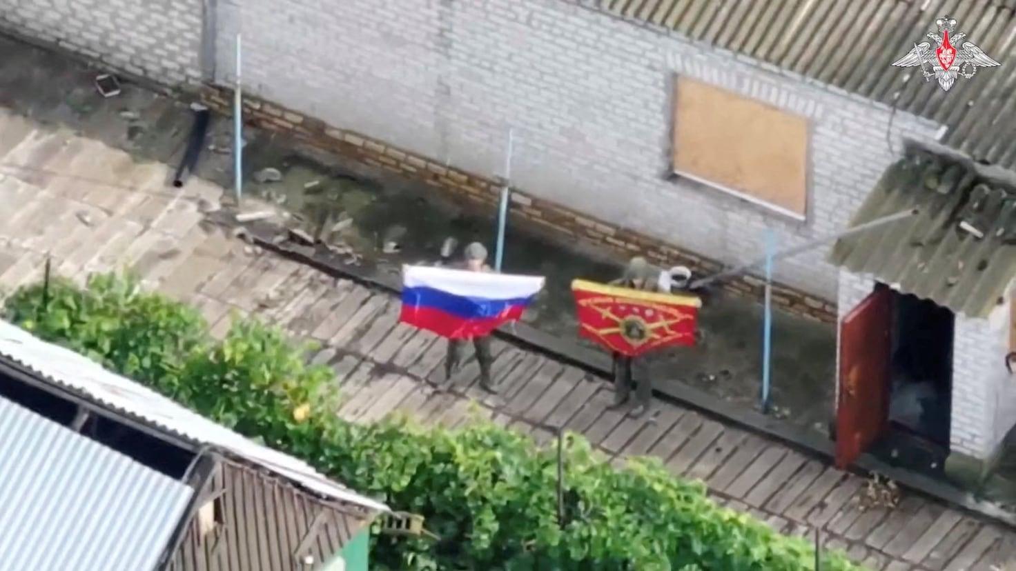 Los pasos clave de Rusia en la guerra: entran en un área definida de Ucrania -